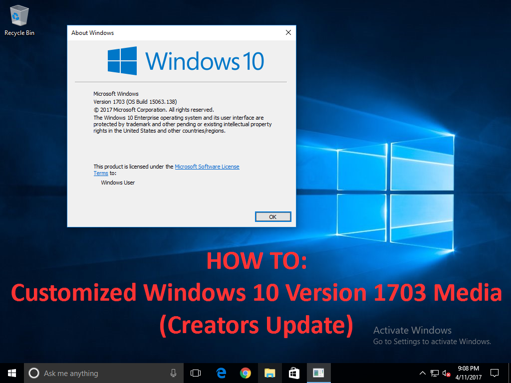 download windows 10 1703